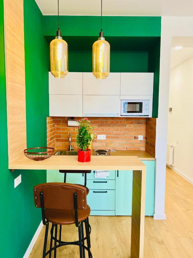 Ortachala Romantic Apartments Tbilisi Exteriör bild