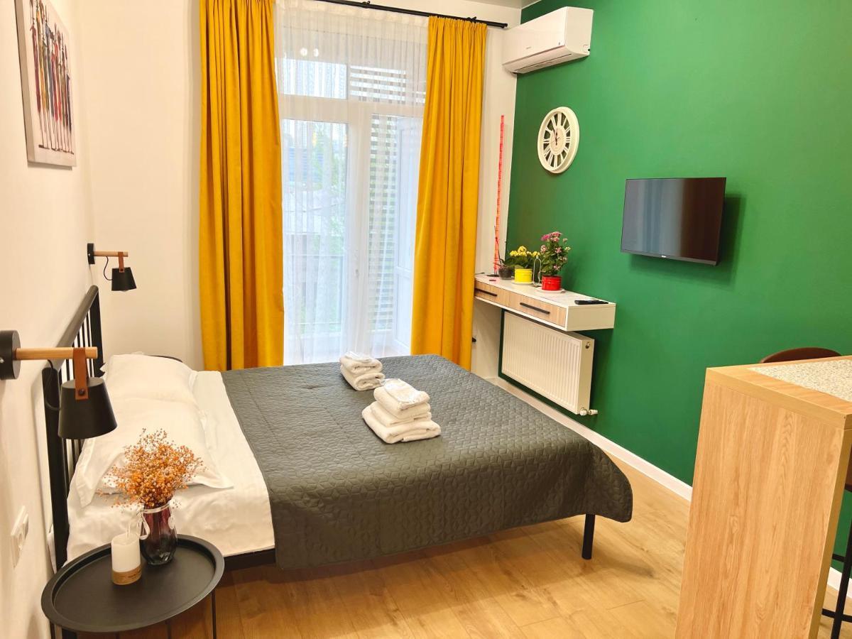 Ortachala Romantic Apartments Tbilisi Exteriör bild