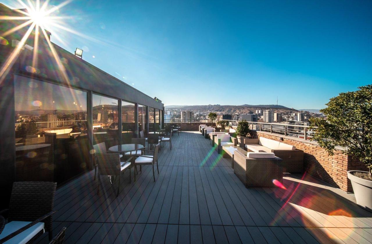 Ortachala Romantic Apartments Tbilisi Exteriör bild