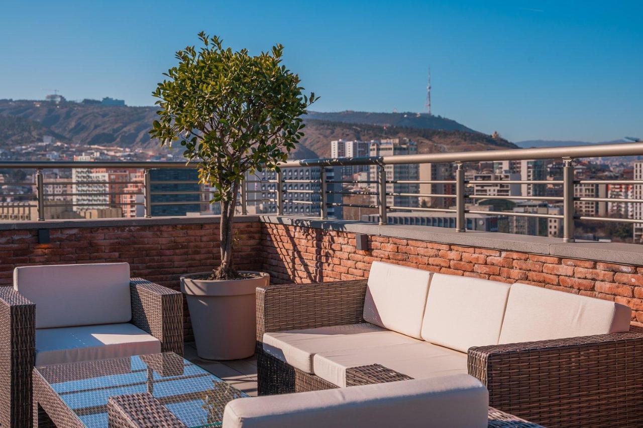 Ortachala Romantic Apartments Tbilisi Exteriör bild