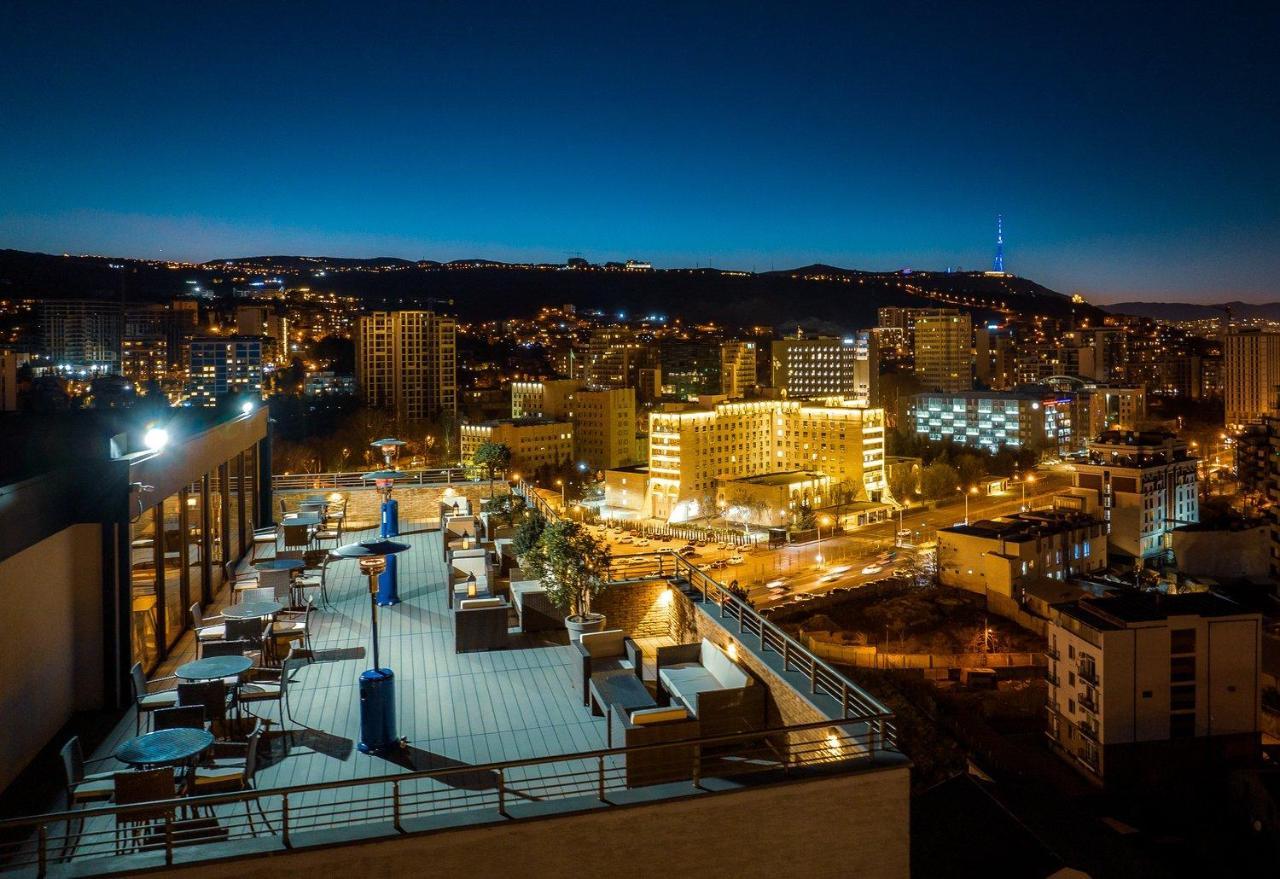 Ortachala Romantic Apartments Tbilisi Exteriör bild